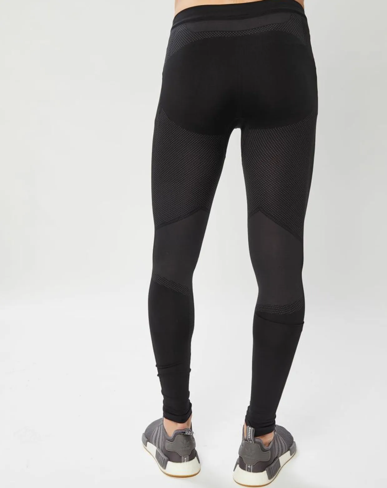 Homme Odlo Pantalons^Sous-Pantalon technique Performance Evolution gris graphite