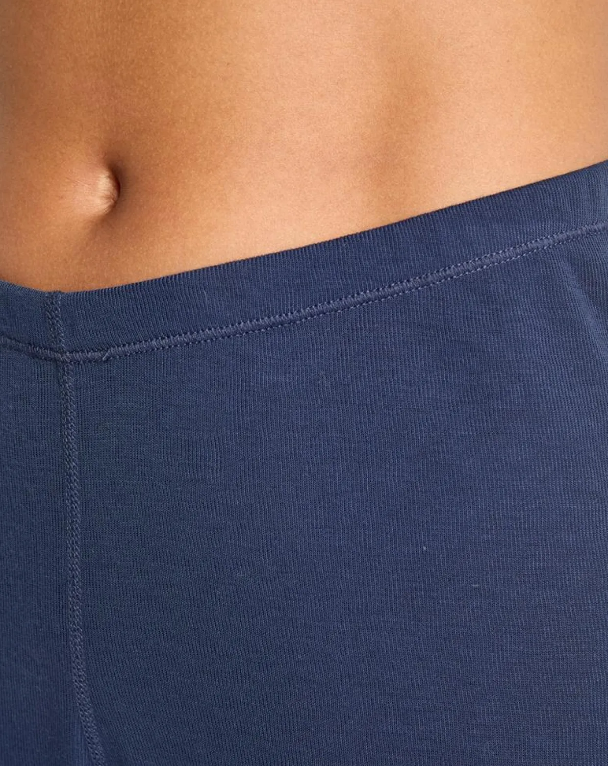 Femme Odlo Pantalons^Sous-pantalon thermique Active Warm marine de plongée