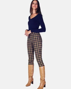 Femme Assuili Pulls^Sous-pull Marilyne bleu nuit