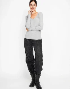 Sous-pull Marilyne flanelle-Assuili Hot