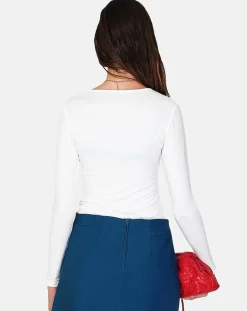 Sous-pull Marilyne naturel-Assuili Sale