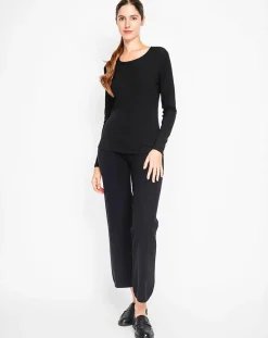 Sous-pull Senda noir-Assuili Outlet