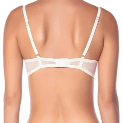 Femme Huit Lingerie, Nuit^Soutien-gorge armature Boogie Wonderland ivoire