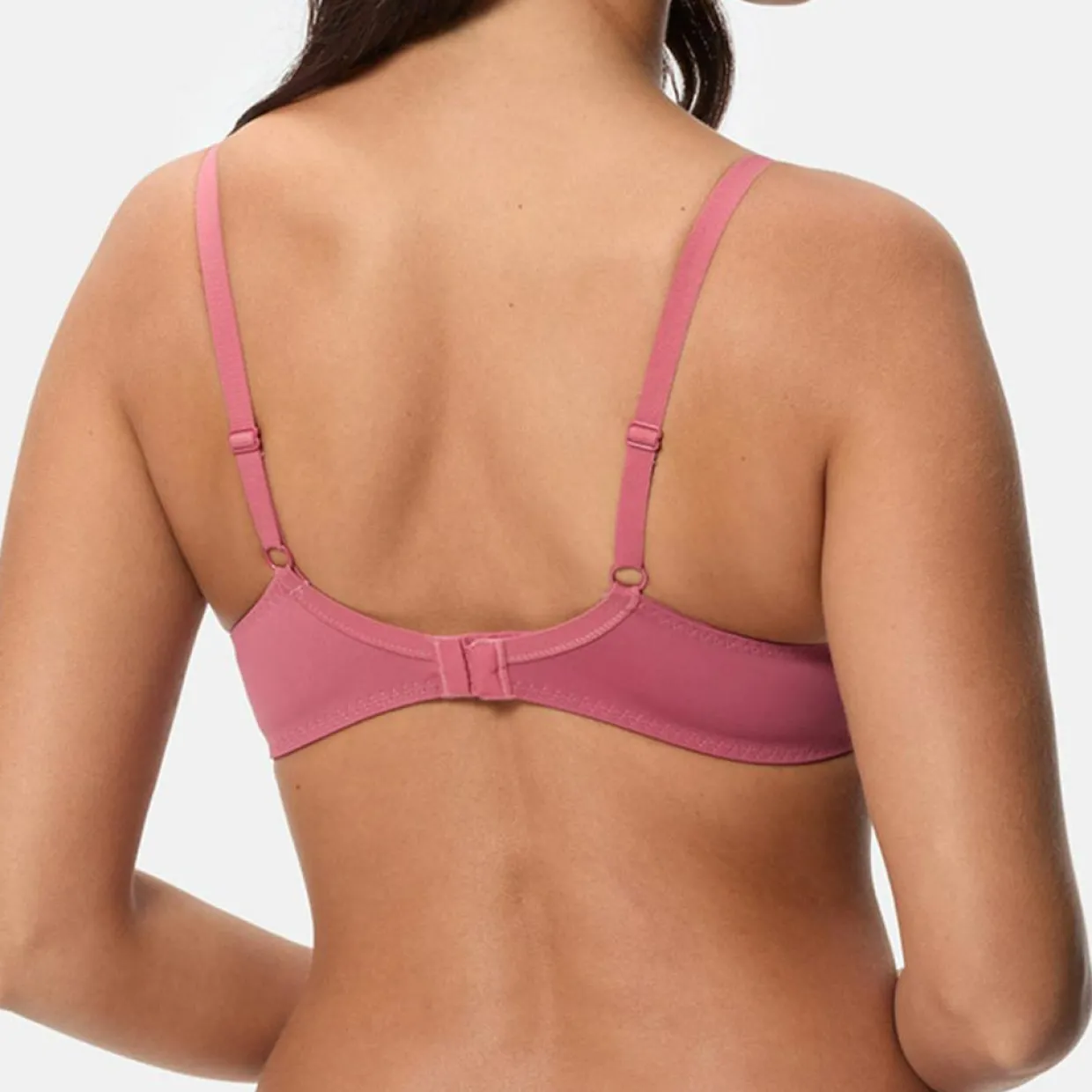 Soutien-gorge emboîtant Essential Elegance rose-Playtex Outlet
