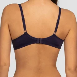 Soutien-gorge Essential Elegance bleu marine-Playtex Online