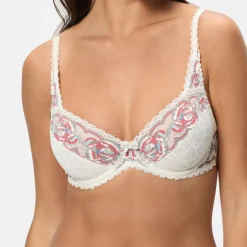 Soutien-gorge Flower Elegance motif à fleurs-Playtex New