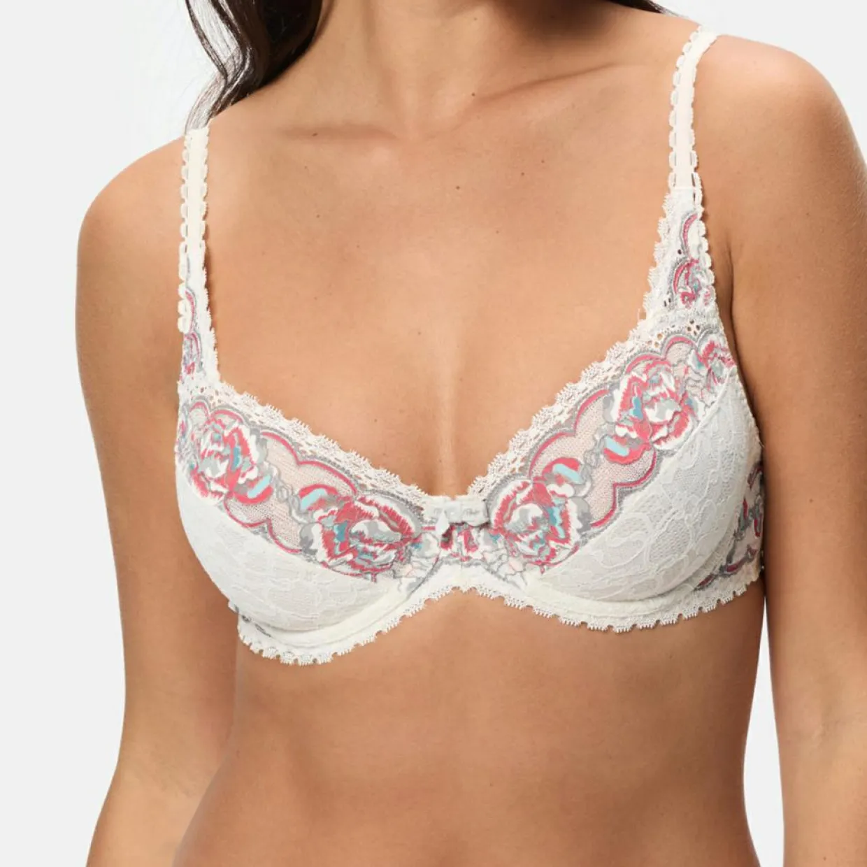 Soutien-gorge Flower Elegance motif à fleurs-Playtex New