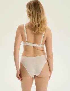 Femme Esotiq Lingerie, Nuit^Soutien-gorge K Century Crème