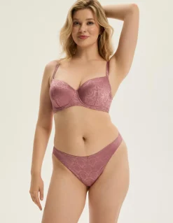 Soutien-gorge K Charm2 Rose Poudre-Esotiq Outlet