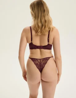 Femme Esotiq Lingerie, Nuit^Soutien-gorge K Cloe2 Acajou