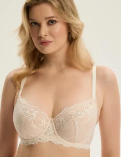 Soutien-gorge K Cloe2 Crème-Esotiq Clearance
