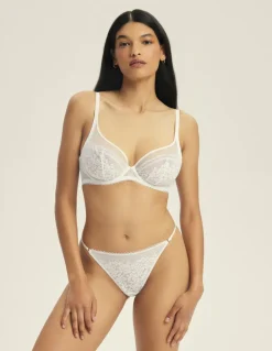 Soutien-gorge K Nickita 4 Crème-Esotiq Sale