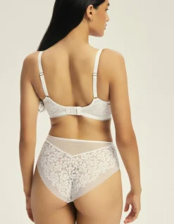 Femme Esotiq Lingerie, Nuit^Soutien-gorge K Nickita Crème
