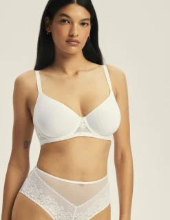 Femme Esotiq Lingerie, Nuit^Soutien-gorge K Nickita Crème