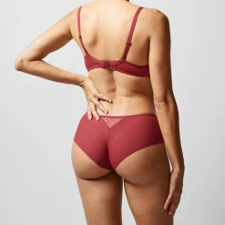 Soutien-gorge Montaigne rose-Chantelle Sale