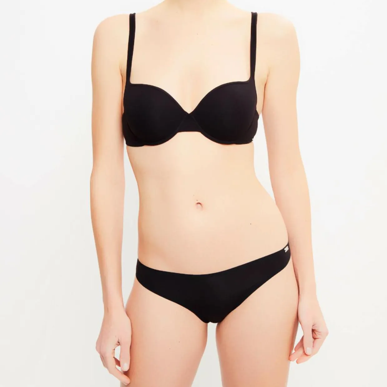 Femme La Perla Lingerie, Nuit^Soutien-gorge New Project noir