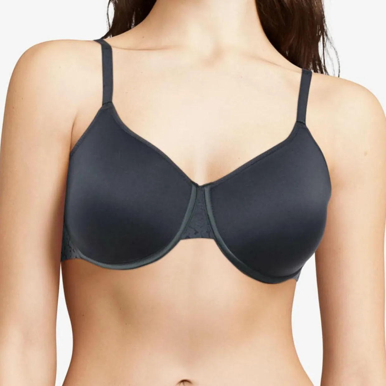 Soutien-gorge Norah gris bleu-Femilet New