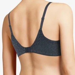 Soutien-gorge Norah gris bleu-Femilet New