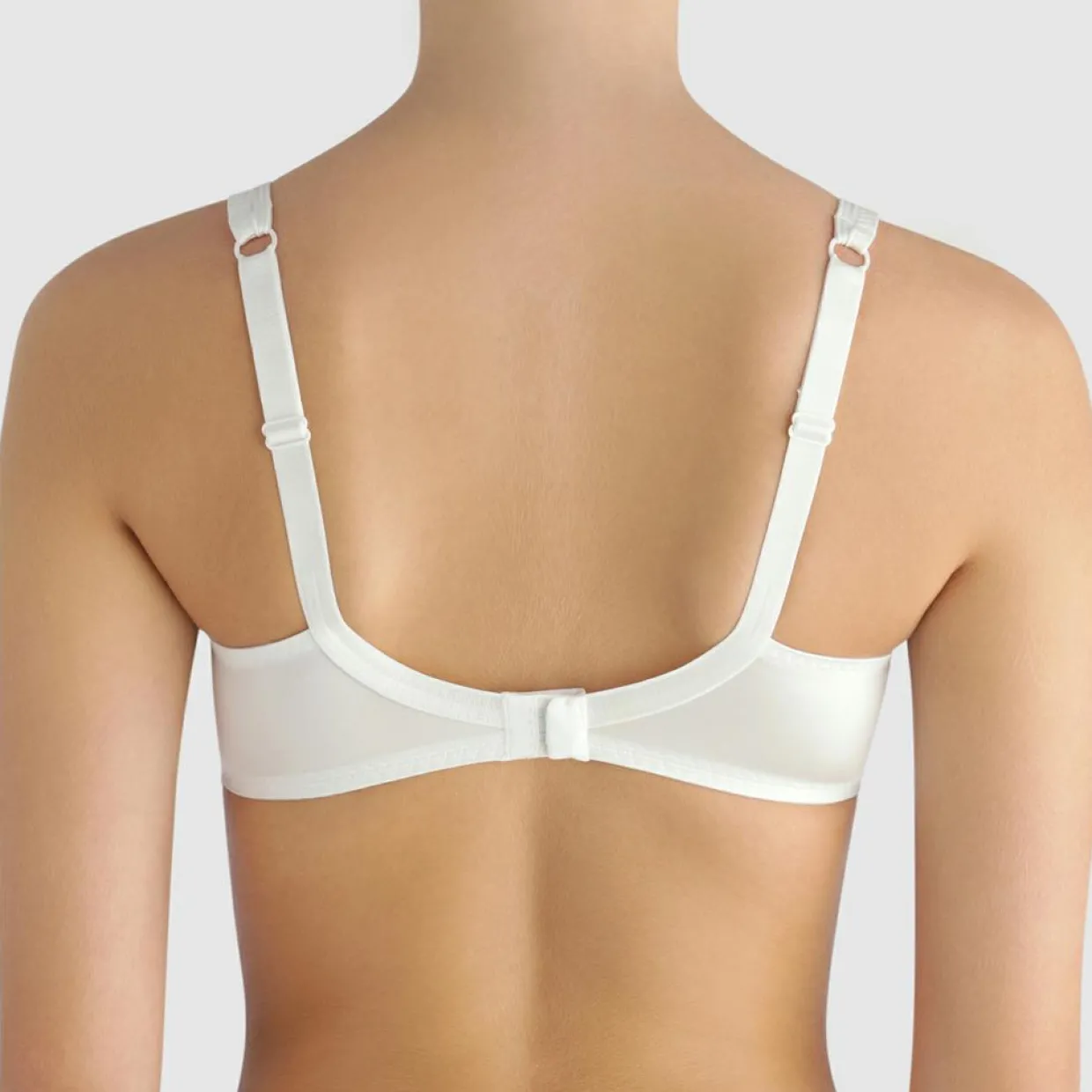 Femme Playtex Lingerie, Nuit^Soutien-gorge Perfect Shilouette blanc