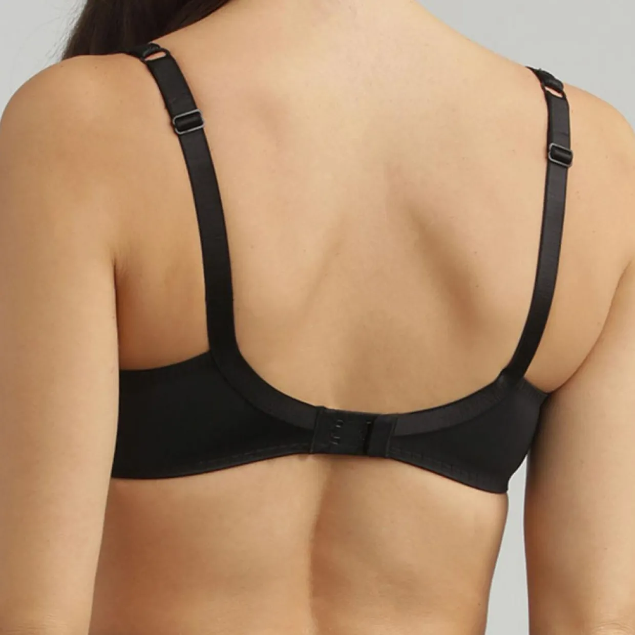 Soutien-gorge Perfect Shilouette noir-Playtex Discount