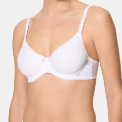 Soutien-gorge spacer Flower Elegance blanc-Playtex Best