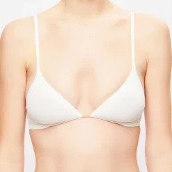 Soutien-gorge triangle Simplicity écru-La Perla Sale