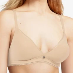 Soutien-gorge triangle soft Delicate beige-Passionata Outlet