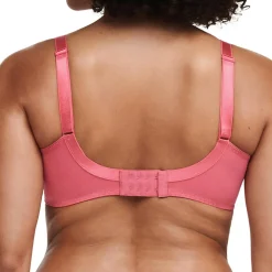 Femme Chantelle Lingerie, Nuit^Soutien-gorge Très Enveloppant avec armatures Every Curve corallin