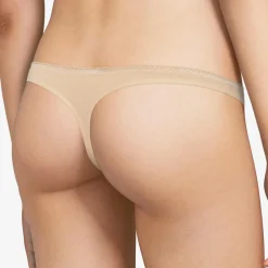 Femme Passionata Lingerie, Nuit^String Delicate nude