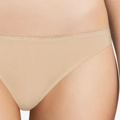 Femme Passionata Lingerie, Nuit^String Delicate nude