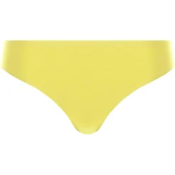 Femme Chantelle Lingerie, Nuit^String Softstretch citron vert