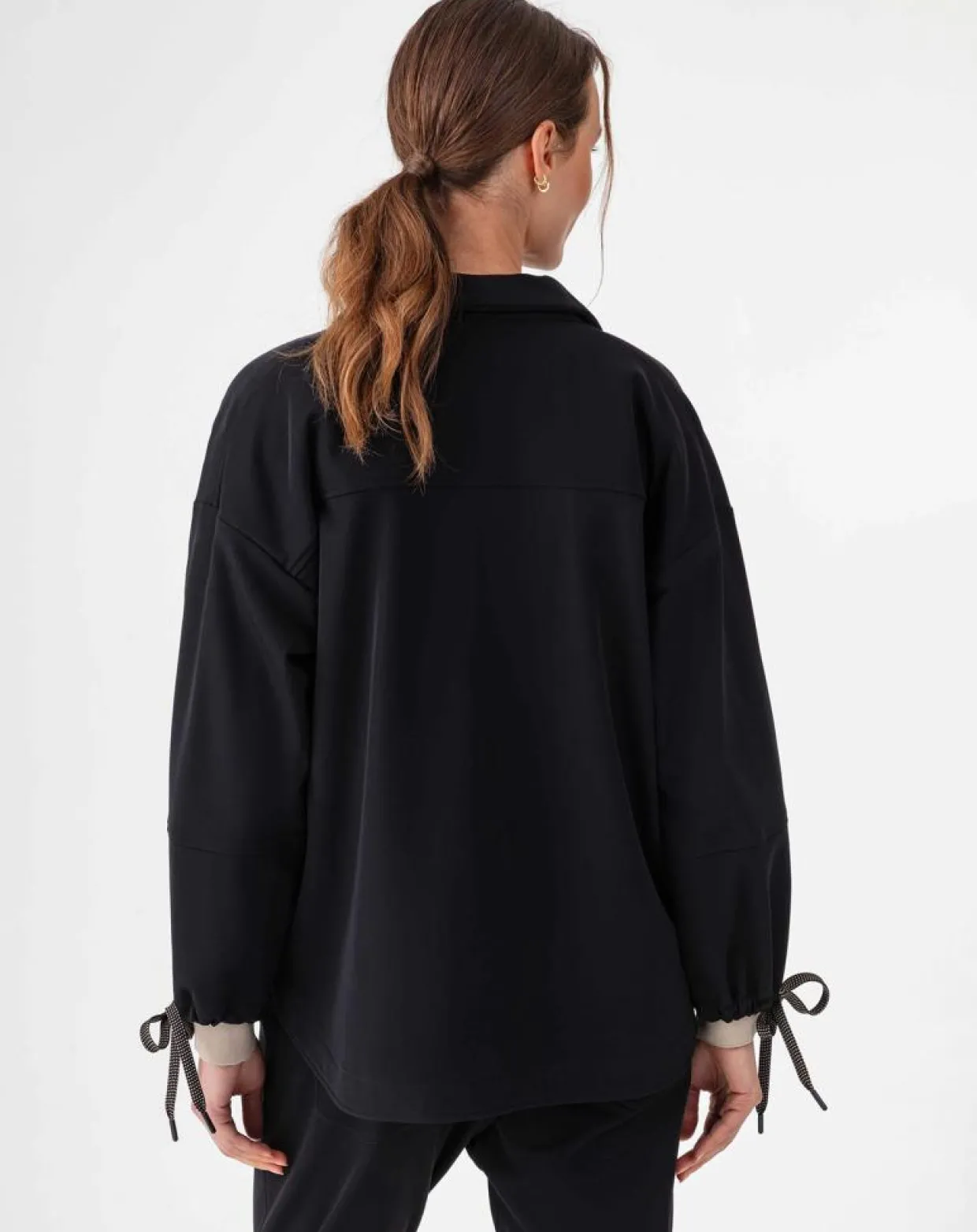 Femme Indies Chemises^Surchemise Garett noire