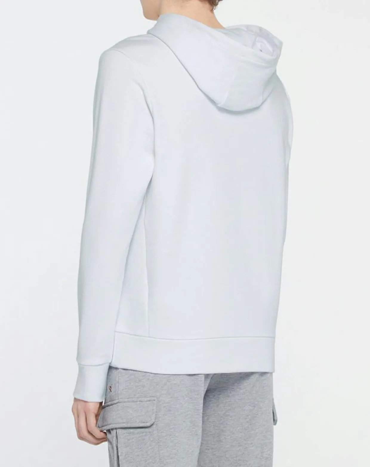 Sweat à capuche Aston Martin Racing blanc-Hackett London Online