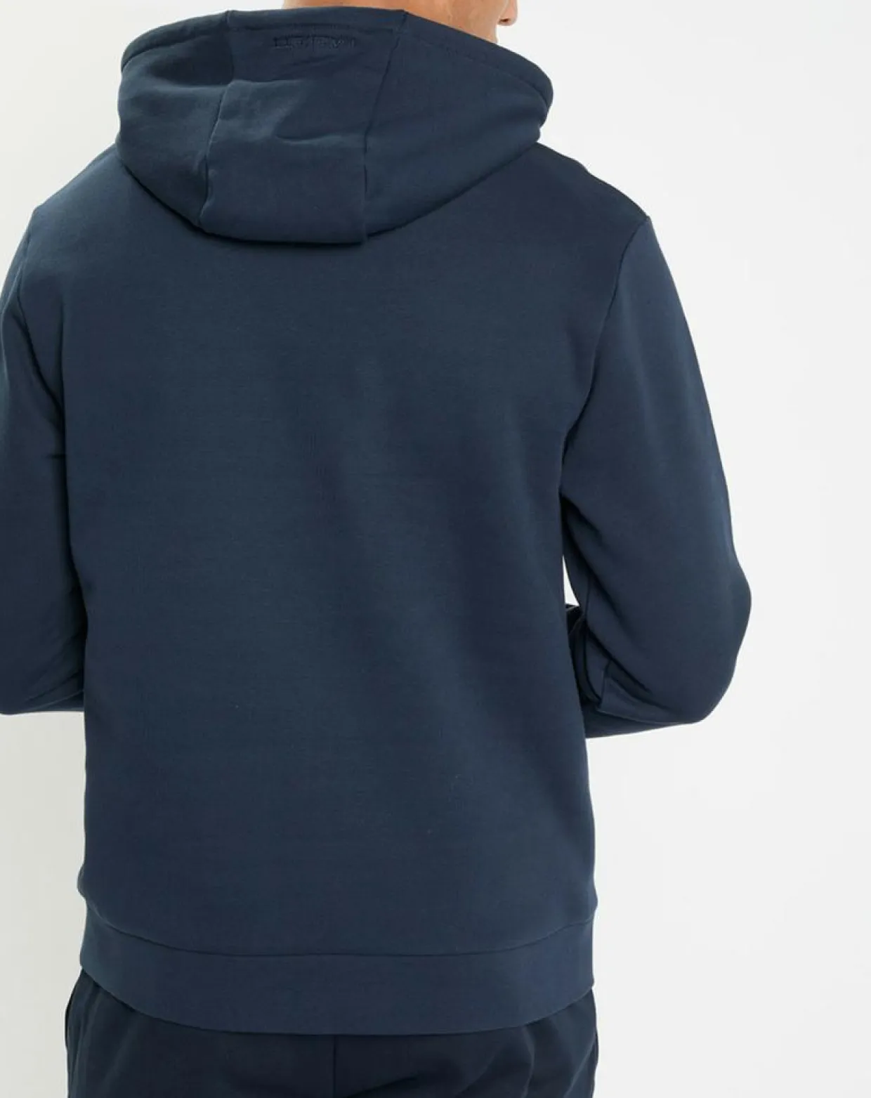 Sweat à capuche Aston Martin Racing bleu marine-Hackett London Hot