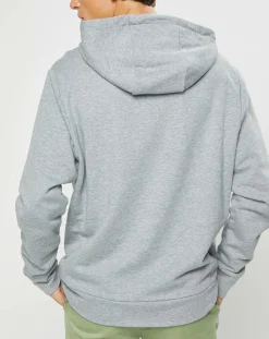 Homme Hackett London Sweats^Sweat à capuche Aston Martin Racing gris