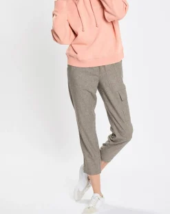 Femme Marc O'Polo Sweats^Sweat à capuche Coton Bio rose