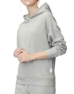Femme Marc O'Polo Pulls^Sweat à capuche jersey gris
