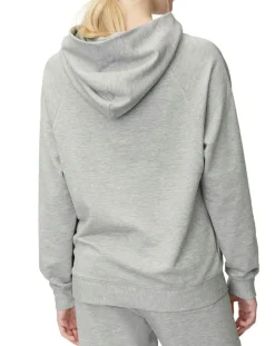 Femme Marc O'Polo Pulls^Sweat à capuche jersey gris