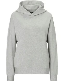 Femme Marc O'Polo Pulls^Sweat à capuche jersey gris