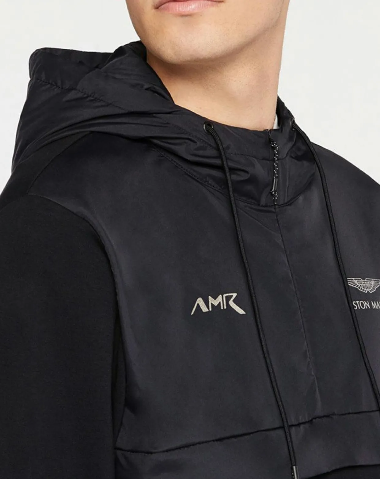 Homme Hackett London Sweats^Sweat Aston Martin Racing mix noir