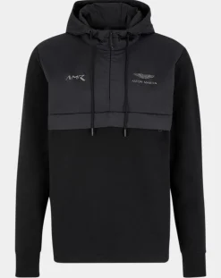 Homme Hackett London Sweats^Sweat Aston Martin Racing mix noir