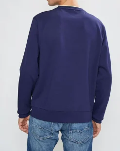 Sweat Aston Martin Racing bleu marine-Hackett London Hot