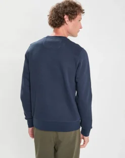 Homme Hackett London Sweats^Sweat Aston Martin Racing Embossé bleu