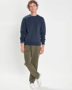Homme Hackett London Sweats^Sweat Aston Martin Racing Embossé bleu
