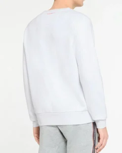Sweat Aston Martin Racing blanc-Hackett London Best