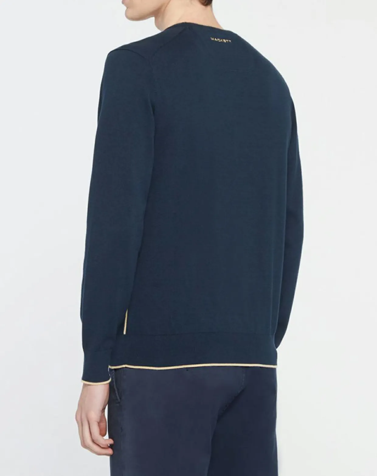 Sweat Aston Martin Racing bleu marine-Hackett London Sale