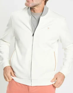 Homme Hackett London Sweats^Sweat Bombers écru
