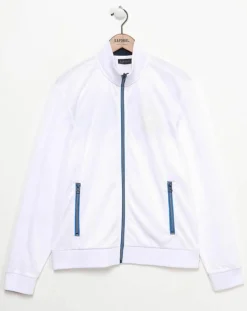 Sweat Chopee blanc-Kaporal 5 Hot