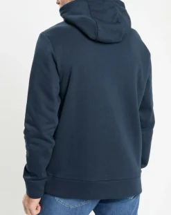 Sweat enfilable bleu-Hackett London Clearance