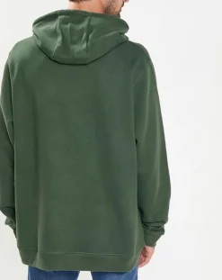 Homme Hackett London Sweats^Sweat Enfilable Hackett vert